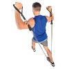 GoFit® Ultimate ProGym Resistance Bands Kit with Training DVD in Multicolored - 4 of 4