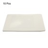 Unique Bargains Mailing Photo Single-Sided Full Face Window Envelopes 10 Pcs - 3 of 4