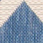 blue/light beige