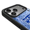 NHL Eastern Conference Teams Ice Wordmark Bump Cell Phone Case for Apple iPhone 17 Series - 4 of 4