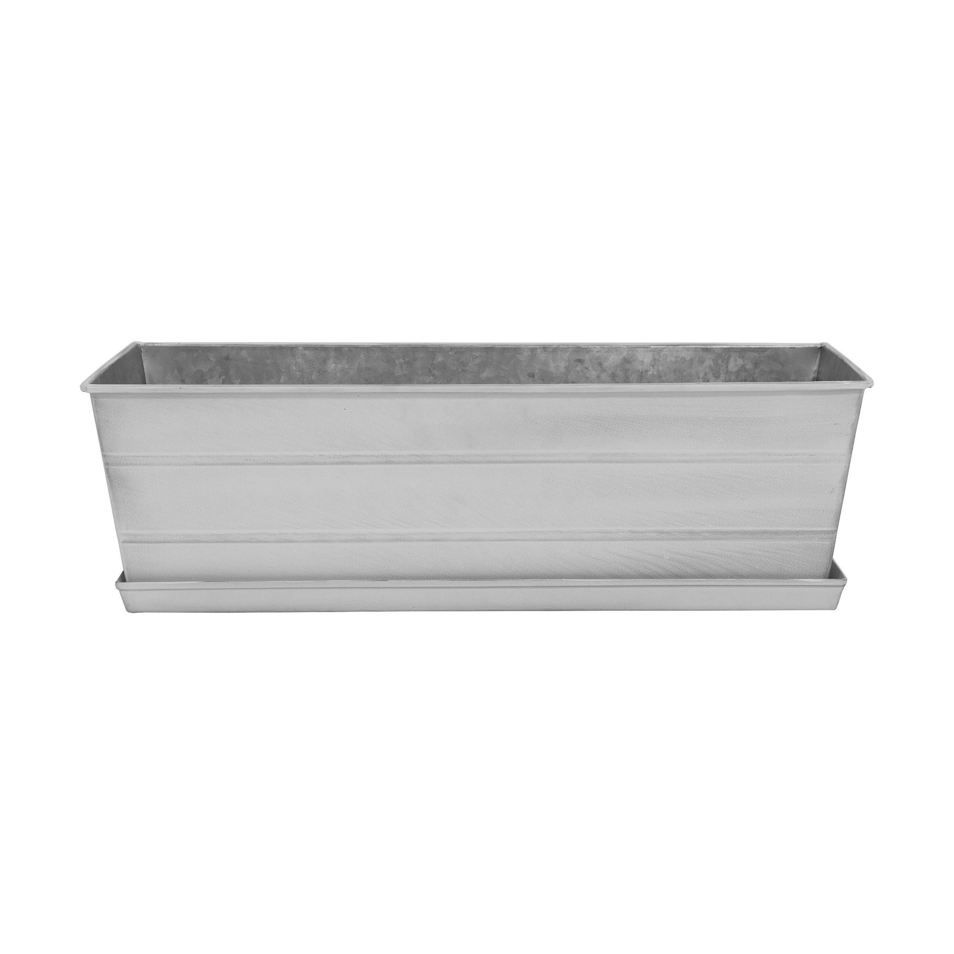 ACHLA Designs Small Flower Box Tray Kit Light Off-White