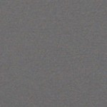 gray faux leather/polished nickel
