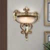 Livex Lighting Seville 1 - Light Wall Light in  Palacial Bronze/Gilded - 4 of 4