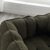 Dexmalle Soft Bean Bag Chair Lazy Sofa with High Resilient Foam - 4 of 4