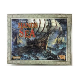 Hands in the Sea (2nd Edition) Board Game - 1 of 2