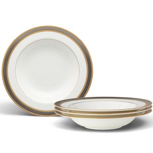 Noritake Brilliance Set of 4 Soup Bowls - 1 of 4
