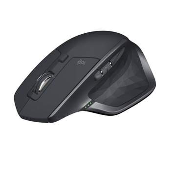 Logitech MX Master 2S Wireless Mouse - Graphite