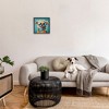 Stupell Industries Hipster Dog Portrait, 17" x 17" - 2 of 4