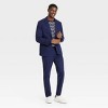 Houston White Adult Casual Fit Blazer - Navy Blue - image 3 of 3