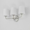 Maxim Lighting Bristol 3 - Light Vanity in  Satin Nickel - 2 of 4