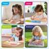 BenBen Preschool Learning Activities, 50 Pages, Tracing Books for Kids 3-5, Writing Practice Book - 4 of 4
