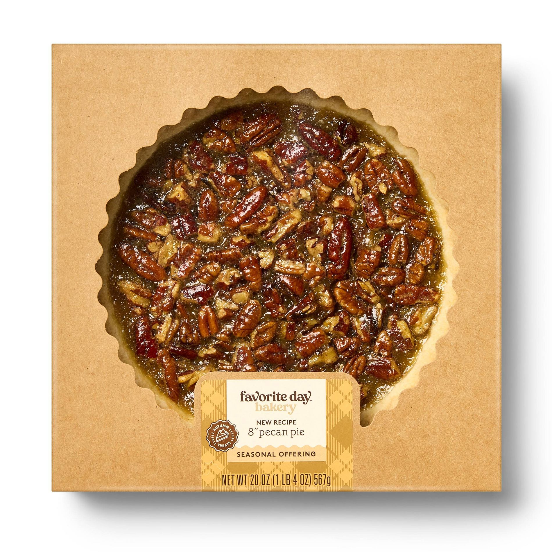 Pecan Pie - 20oz - Favorite Day™