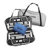 Disc-O-Bed Youth Double Cot Kid-O-Bunk, Modular for Bunk Beds, Dual Cots, or Bench with 2 Carry Bags - 4 of 4