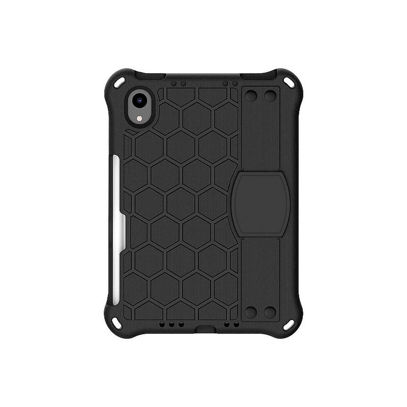SaharaCase DualShock Series Case for Apple iPad mini (6th Generation 2021) Black (TB00053), 1 of 7
