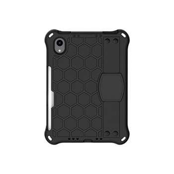 SaharaCase DualShock Series Case for Apple iPad mini (6th Generation 2021) Black (TB00053)