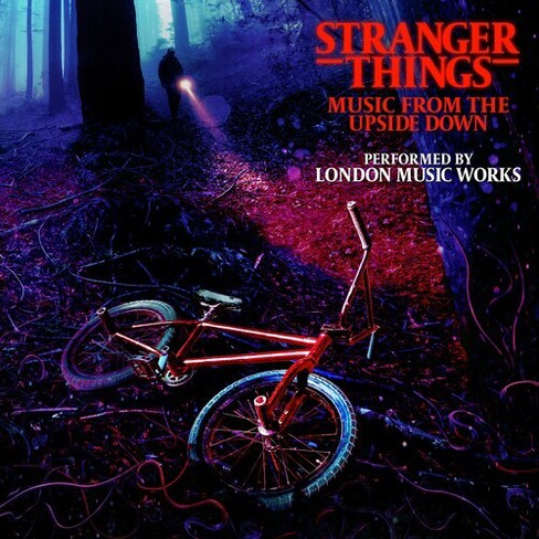 London Music Works - Stranger Things (original Soundtrack) (vinyl) : Target