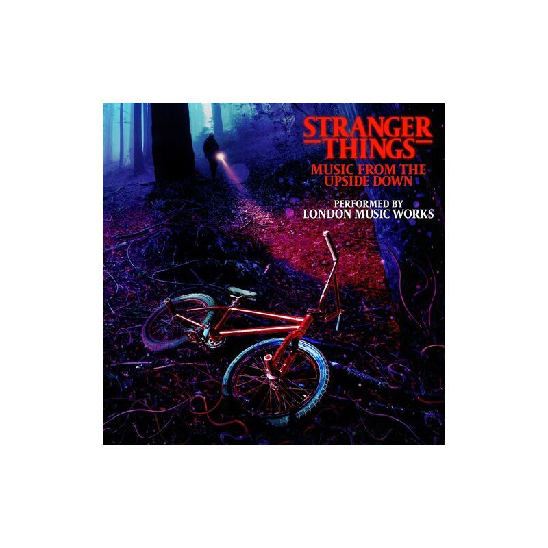 London Music Works - Stranger Things (Original Soundtrack) (Vinyl), 1 of 2