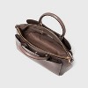 Dome Satchel Handbag - A New Day™ - image 3 of 3