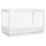 Babyletto Harlow 3-in-1 Convertible Crib with Toddler Rail