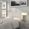 Emma and Oliver Button Tufted Upholstered Headboard - image 2 of 4