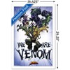 Trends International Marvel Comics TV - Spider- Man: Maximum Venom - We Are Venom Framed Wall Poster Prints - 3 of 4