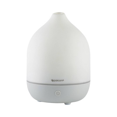 100ml Pixie Essential Oil Diffuser Gray - SpaRoom