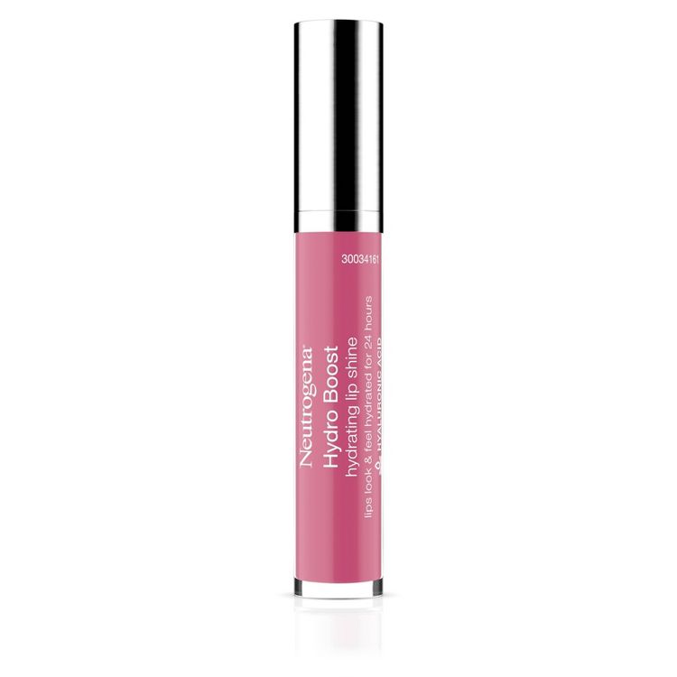 Neutrogena Hydro Boost Hydrating Lip Shine  - 0.1oz, 1 of 6