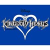 Men's Kingdom Hearts 1 Sketch Logo T-Shirt - 2 of 4