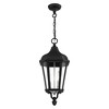 Livex Lighting Morgan 2 - Light Pendant in  Textured Black - 4 of 4