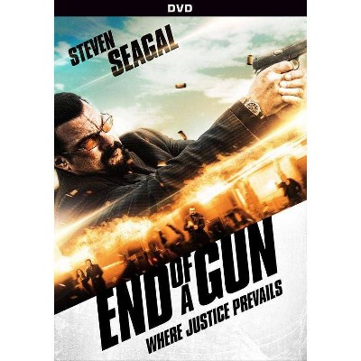 End of a Gun (DVD)(2016)