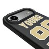 NFL New Orleans Saints Players Game Tactic MagSafe Compatible Cell Phone Case for Apple iPhone 17 Series - 4 of 4