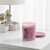 Dream Coconut Rosewater Jar Candle 12oz - Room Essentials™ - 2 of 3