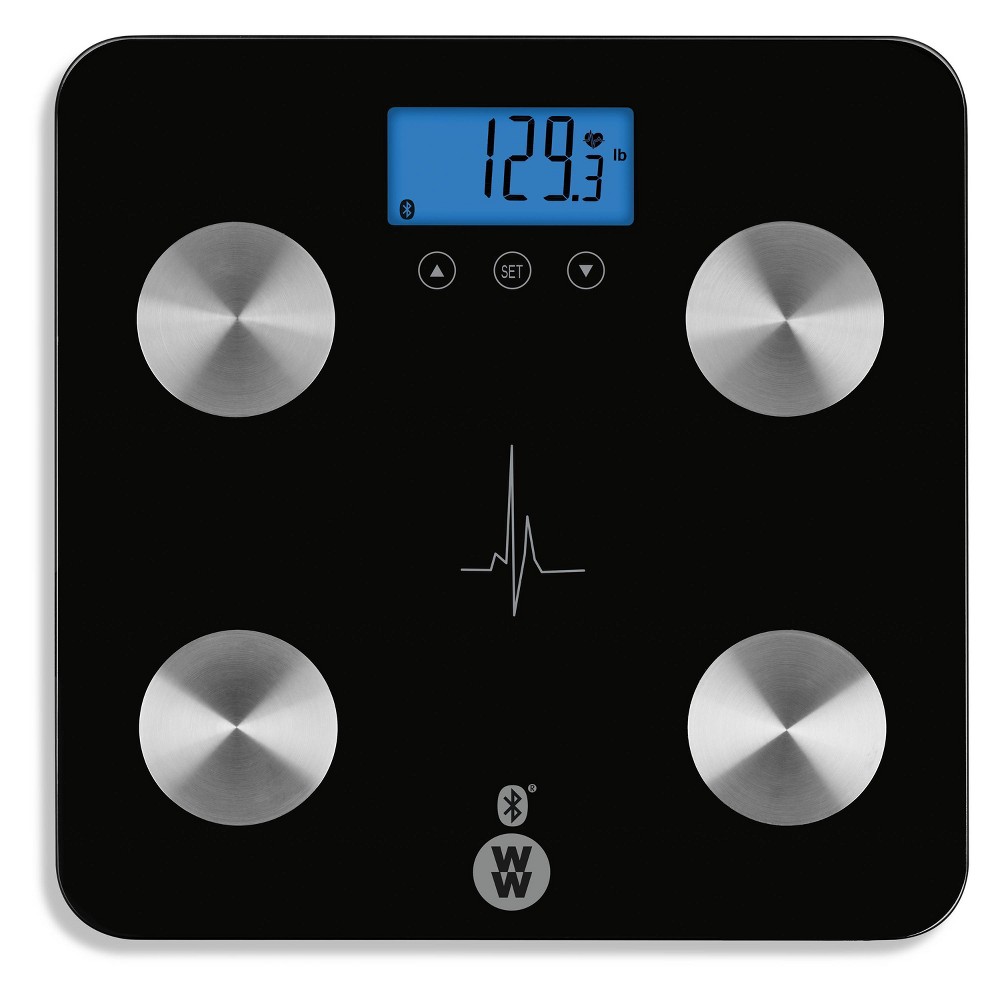 Weight Watchers Heart Rate Bluetooth Scale