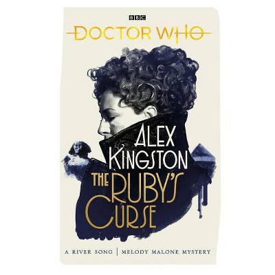 Doctor Who - by  Alex Kingston (Hardcover)