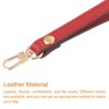 Unique Bargains Leather Removable Wallet Keychain Bag Replacement Wristlet Strap - 2 of 4