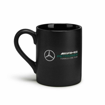 Mercedess-AMG Petronas F1 Logo Mug