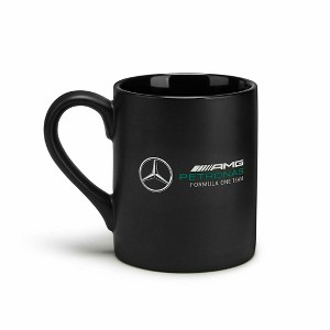 Mercedess-AMG Petronas F1 Logo Mug - 1 of 4