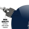 Longwood Primary Logo Acrylic Christmas Tree Holiday Ornament - 4 of 4