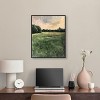 Art Remedy Just At Sunrise Classic Landscape and Portrait Wall Art Framed - 2 of 4