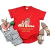 Simply Sage Market Women's Hot Cocoa and Christmas Movies Short Sleeve Garment Dyed Tee - 3 of 4
