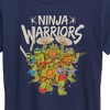 Women's - Teenage Mutant Ninja Turtles - Ninja Warriors Short Sleeve Graphic T-Shirt - 2 of 4