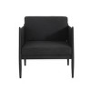Modern Outdoor Club Chair with Sturdy Aluminum Frame, Water-Resistant Cushions & Anti-Rust Technology-Coolbibila - 3 of 4