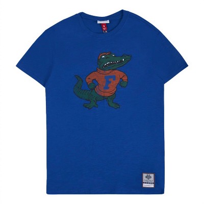 Men's 's Ncaa Legendary Slub Gator Tee - Mitchell & Ness