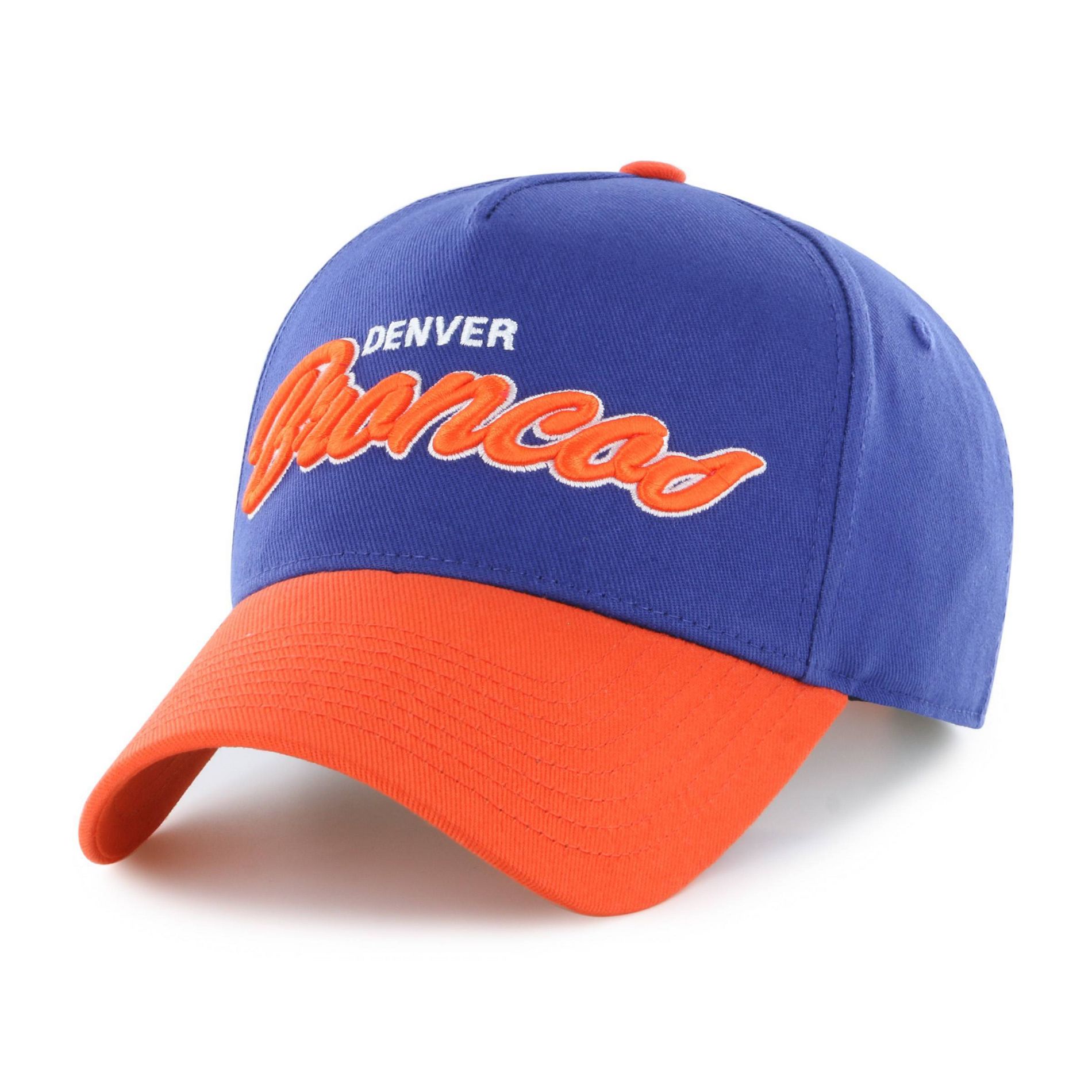 NFL Denver Broncos Scrawl Hat