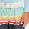 Toddler Boys' Striped Swim Board Shorts - Cat & Jack™ - 3 of 3