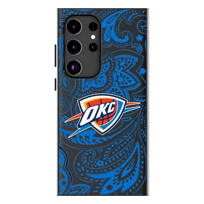 Keyscaper NBA Paisley MagSafe Compatible Cell Phone Case for Galaxy S25 Plus