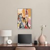 Art Remedy The View Retro Abstract Wall Art Framed - 2 of 4
