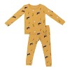 Long Sleeve Pajamas in Hufflepuff™ - 2 of 4