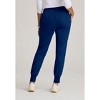 Grey's Anatomy by Barco Classic Women's Finley 6 Pocket Knit Waistband Jogger - 4 of 4