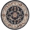 Unique Loom    Eco Traditional Animate Area Rug - 2 of 4